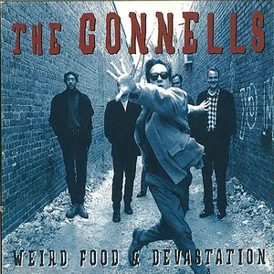 Weird food & devastation